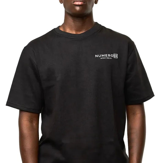 NUMERO IX - Black Tee