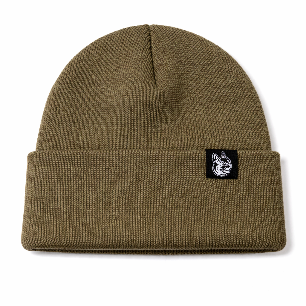 MEK Beanie - Classic Patch