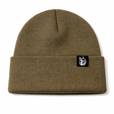 MEK Beanie - Classic Patch