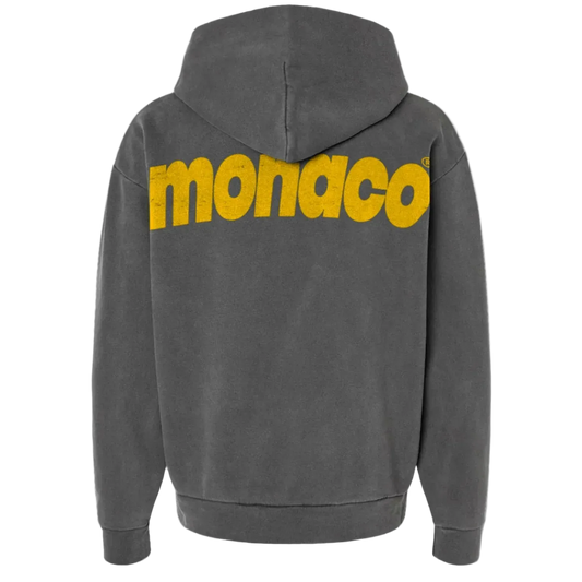 MONACO ICON HOODIE – GEN1 SHADOW