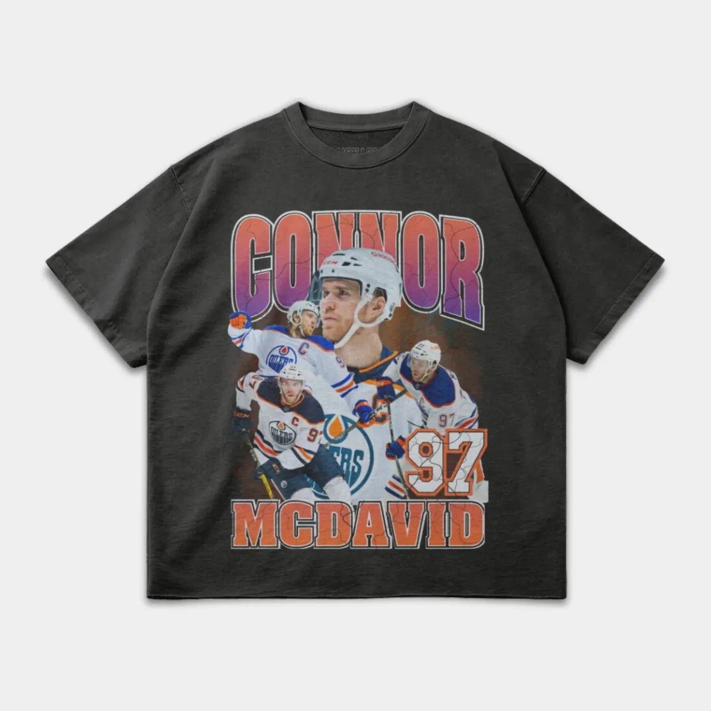 CONNOR MACDAVID HOCKEY TEE