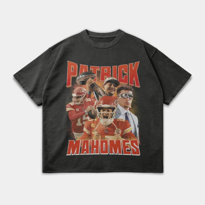 PATRICK MAHOMES FOOTBALL TEE