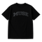 Muse Tee OG Patch black logo black