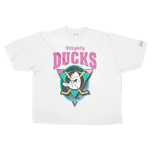 ANAHEIM DUCK VINTAGE GEN2 - WHITE