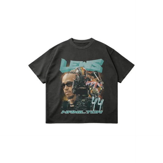 Hamilton Racing Tee
