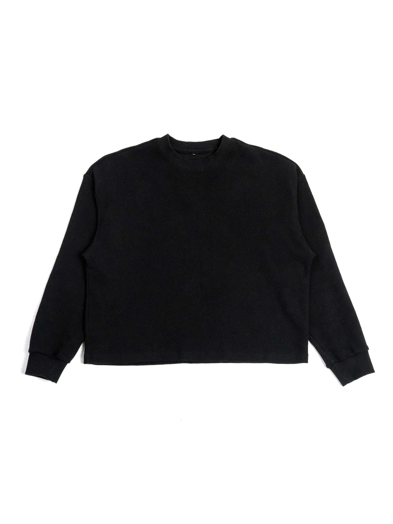NYXYN - SIGNATURE WAFFLE KNIT