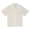 Crochet Yatch Shirt 2.0 - White