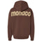 MONACO ICON HOODIE – GEN1 MOCHA