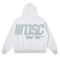 MSC LABEL HOODIE - ATHLEISURE MIST CHARCOAL