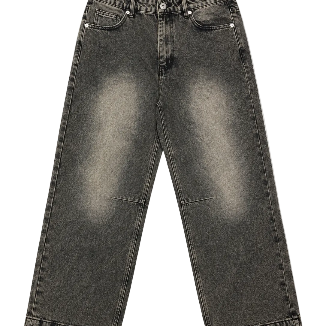Baggy Denim FW26 - Bronze
