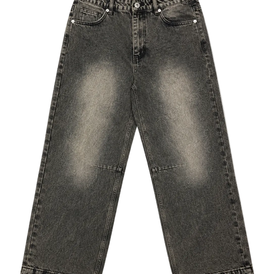 Baggy Denim FW26 - Bronze
