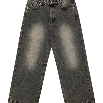 Baggy Denim FW26 - Bronze