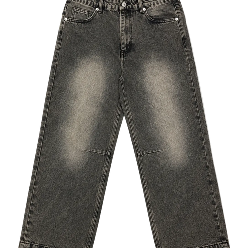 Baggy Denim FW26 - Bronze
