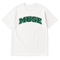 Muse Tee OG Patch blanc logo green