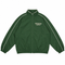 Green Athletic Sports Jacket
