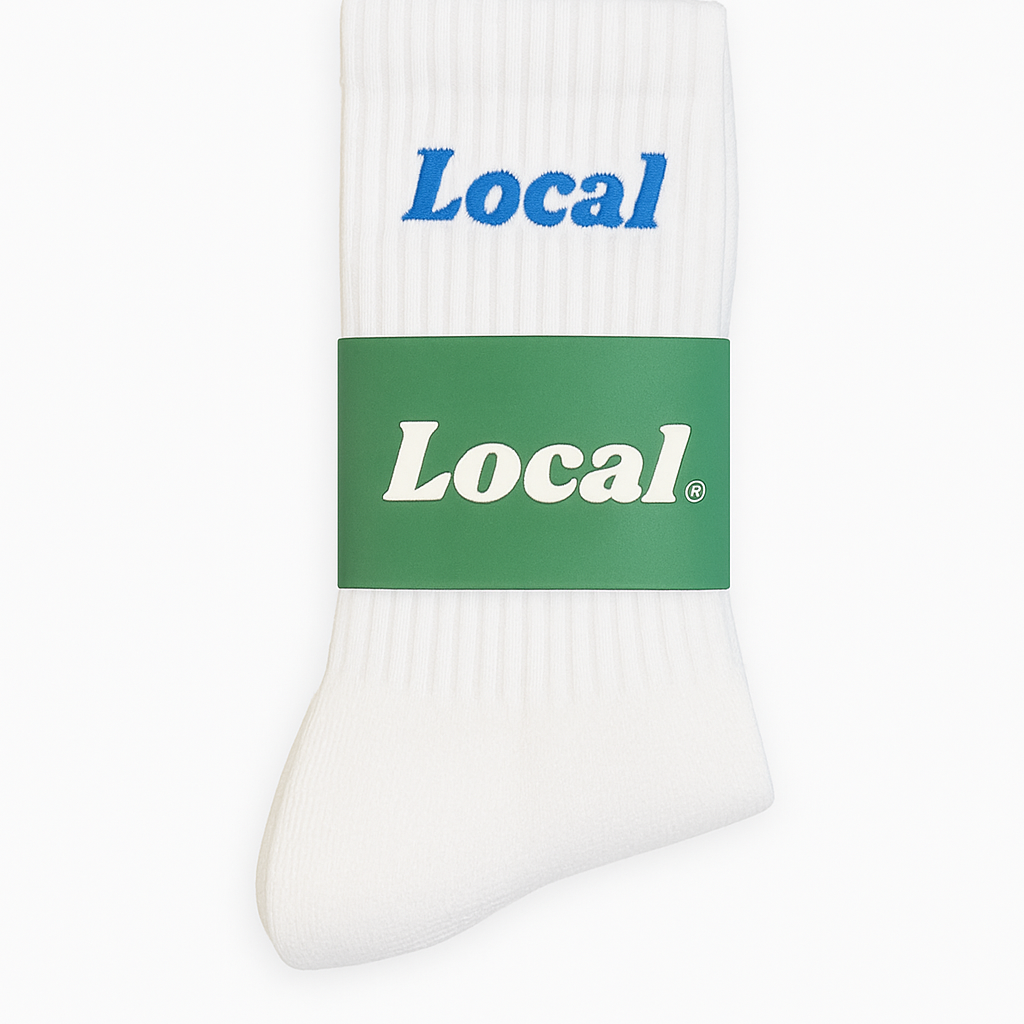 Chaussettes locales