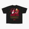 T-shirt de course Lewis Hamilton - Génération 2 Noir