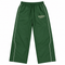 Green Athletic Sports Pants