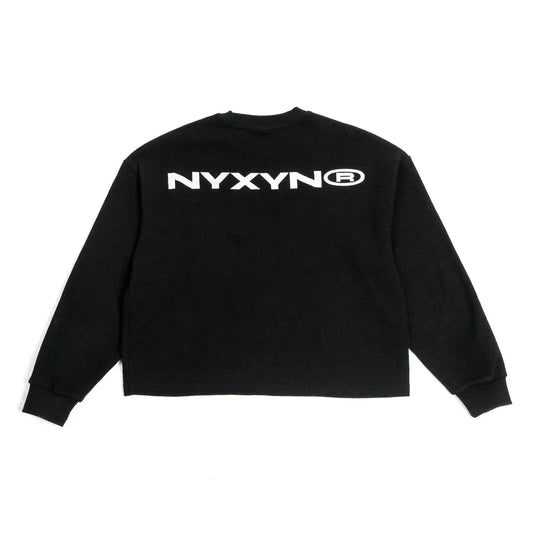 NYXYN - SIGNATURE WAFFLE KNIT