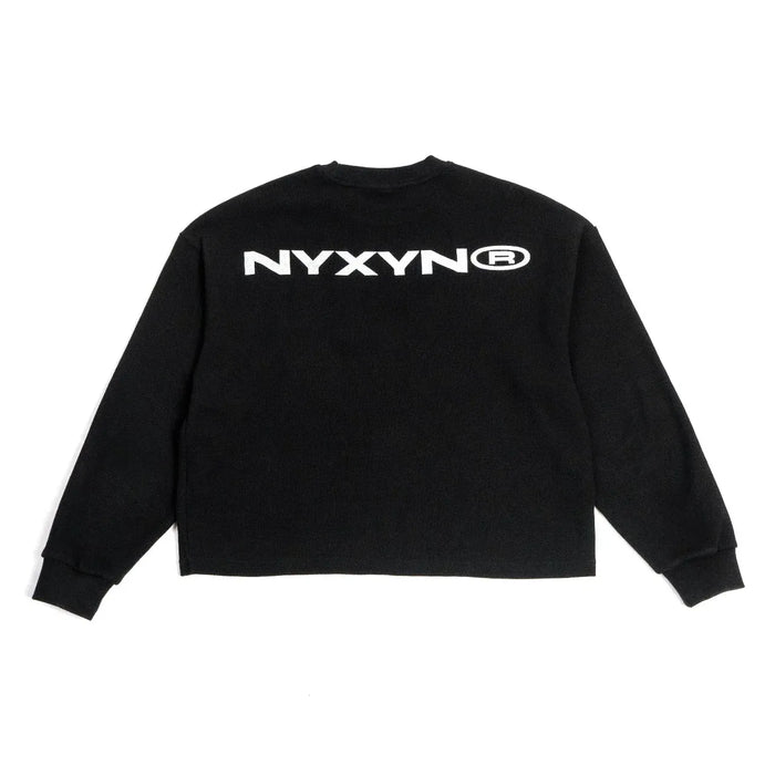 NYXYN - SIGNATURE WAFFLE KNIT