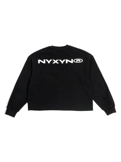 NYXYN - SIGNATURE WAFFLE KNIT