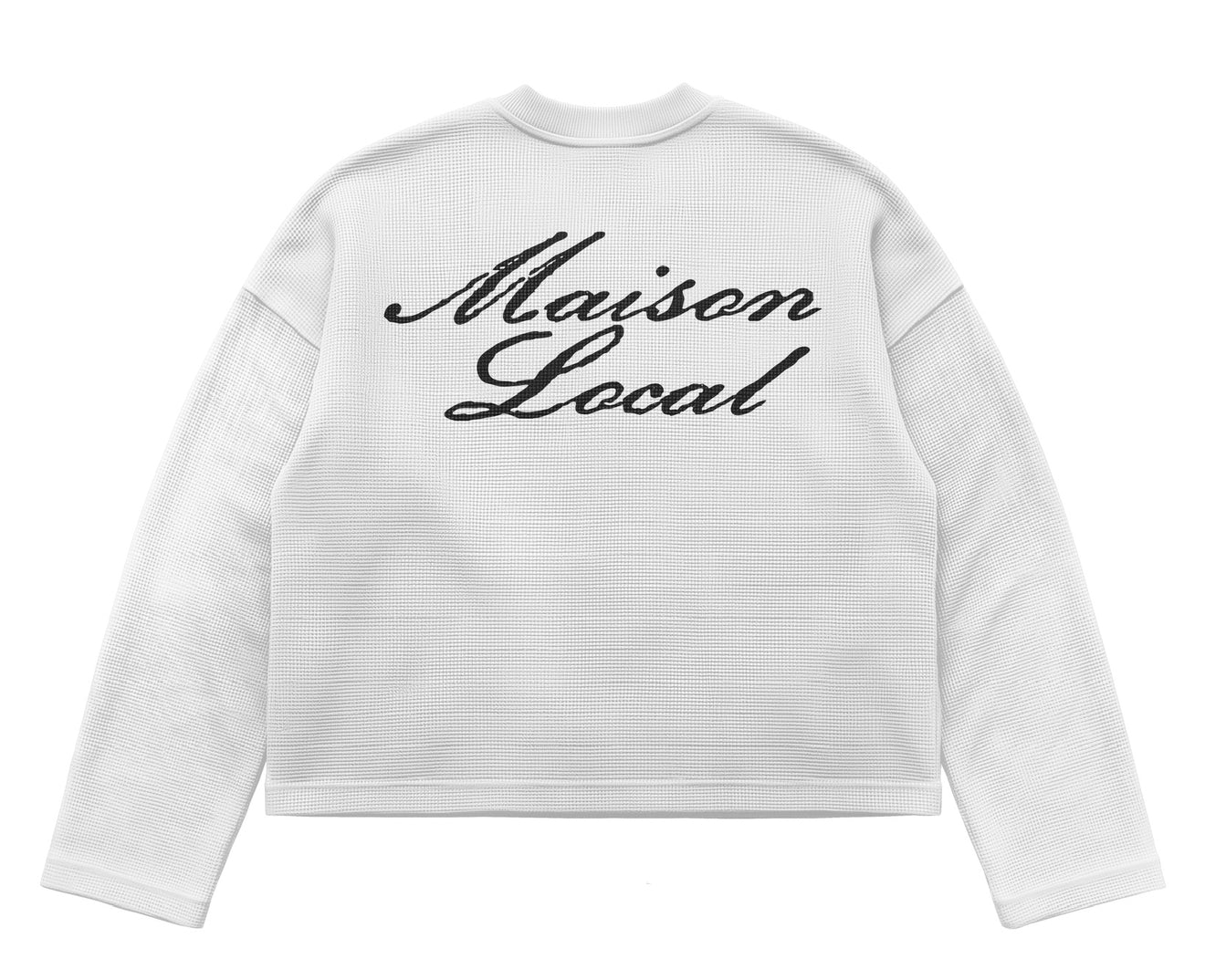 Thermal Long sleeve Maison Local