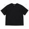 Saint Black Tee - All Over Rhinestone