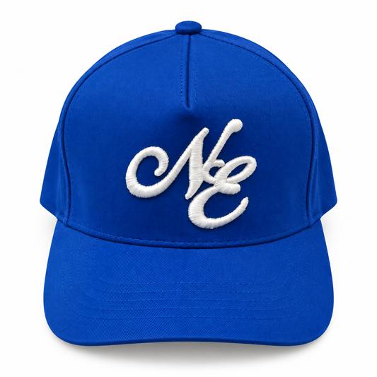 NE - Hat / Cap - Blue