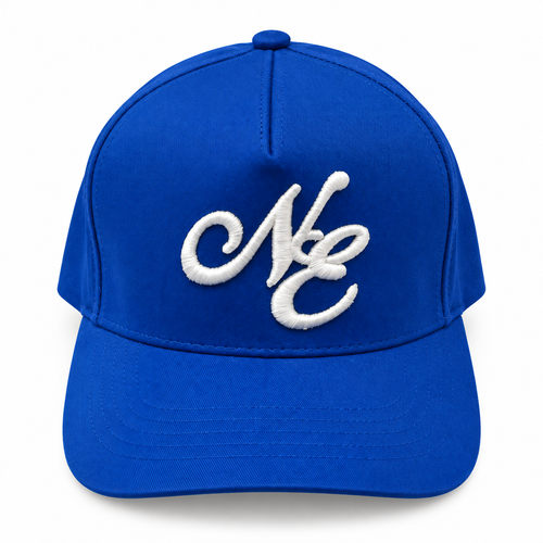 NE - Hat / Cap - Blue