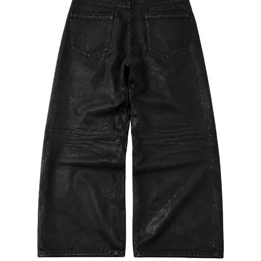 Wax Denim - Baggy