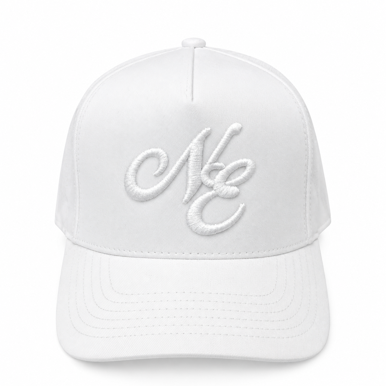 NE - Hat / Cap - White