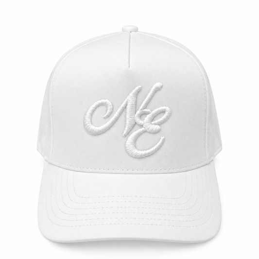 NE - Hat / Cap - White