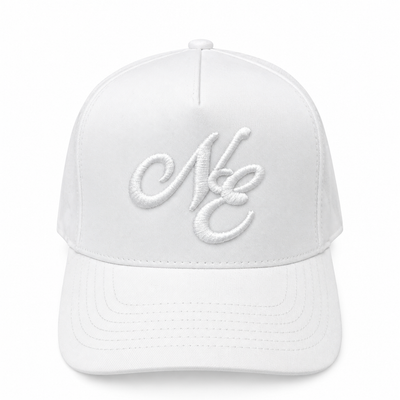 NE - Hat / Cap - White
