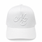NE - Hat / Cap - White