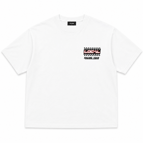 T-shirt Local Boxy Fit F1 2026 Exclusif