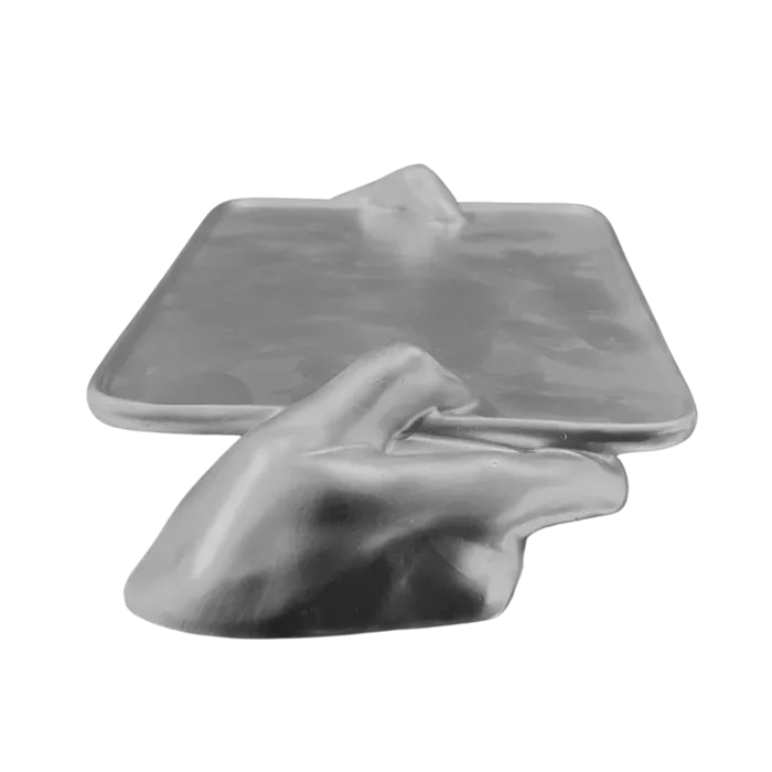 The Cool Set (Platter-Vase)