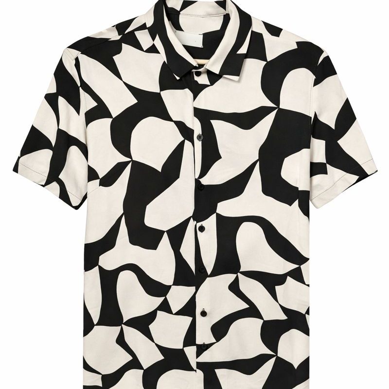 Beach Shirt - Abstract
