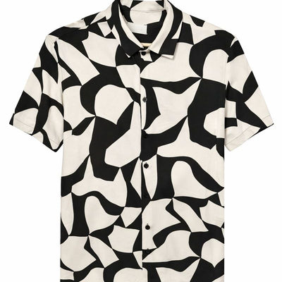 Beach Shirt - Abstract