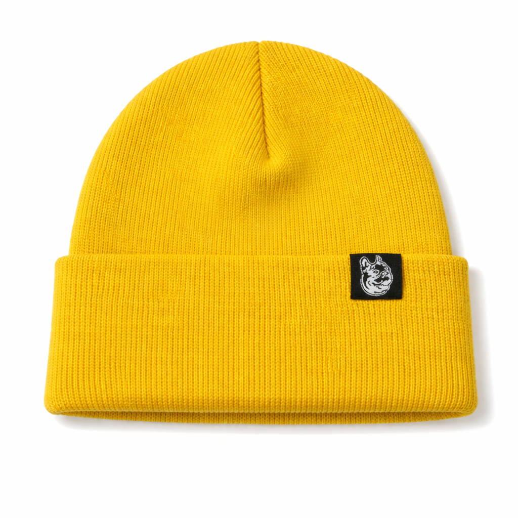 MEK Beanie - Classic Patch