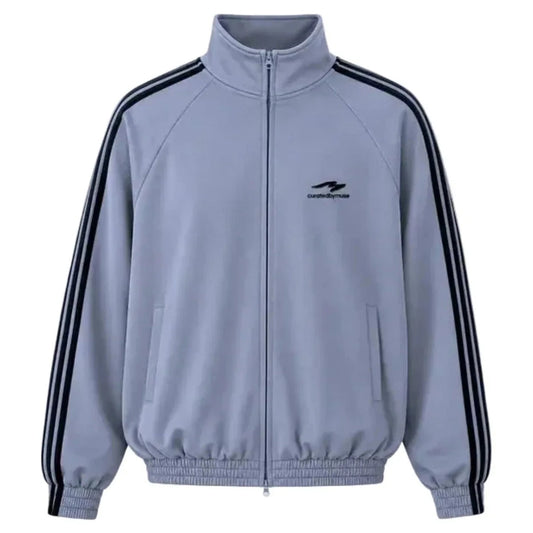 Track Jacket - Bluestone