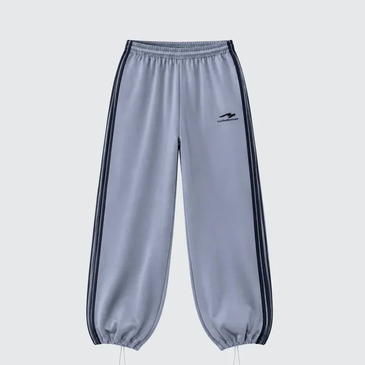 Track Pant - Bluestone