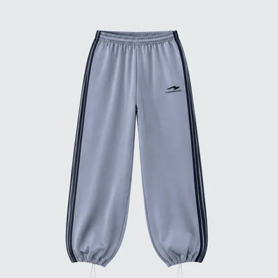 Track Pant - Bluestone