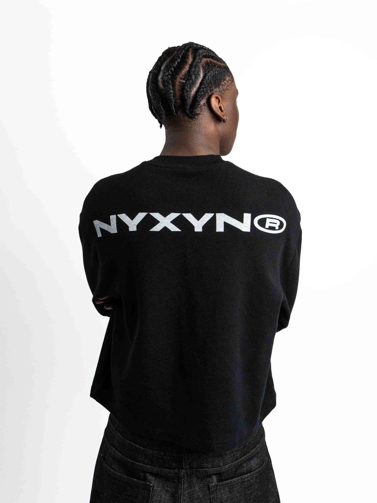 NYXYN - SIGNATURE WAFFLE KNIT