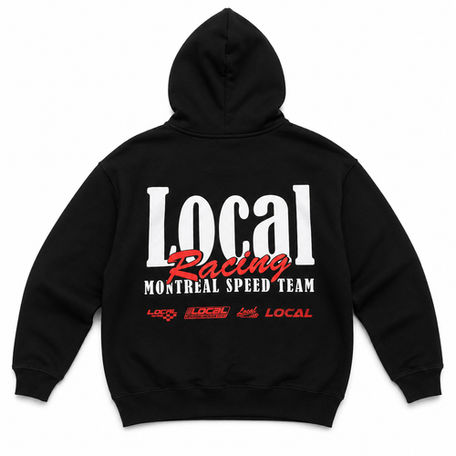 Hoodie Local F1 Exclusif