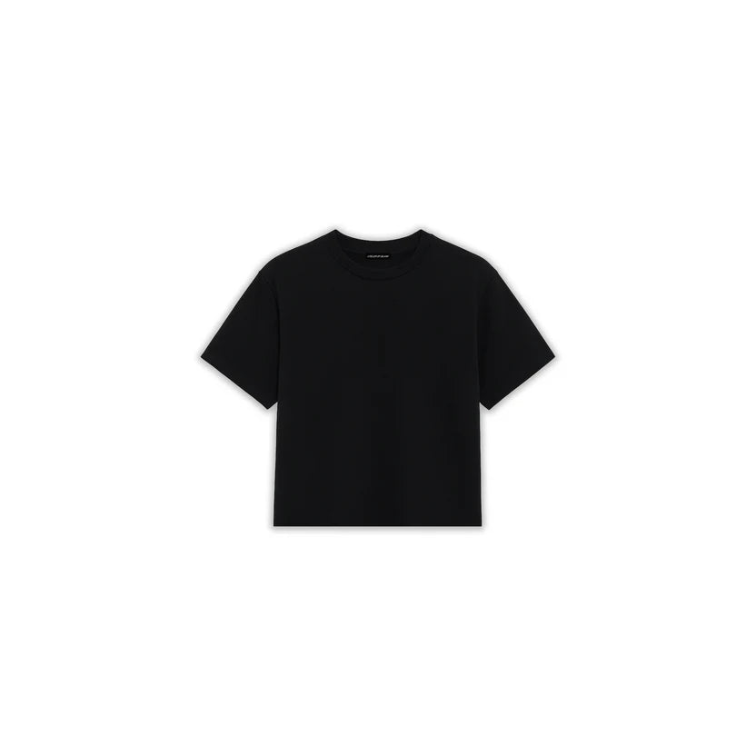 ABB - Fitted Tee - Black