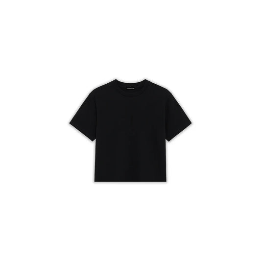 ABB - Fitted Tee - Black