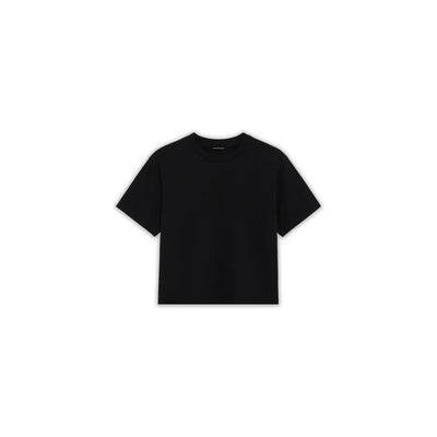 ABB - Fitted Tee - Black