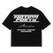 Motion Poets T-Shirt – Noir