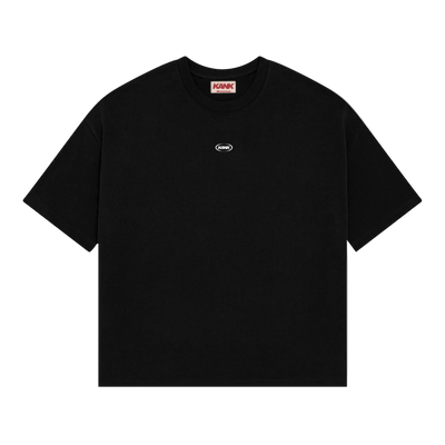 Motion Poets T-Shirt – Noir