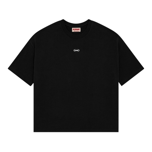 Motion Poets T-Shirt – Noir